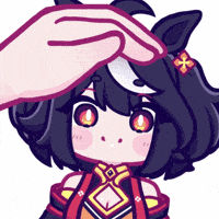 Umamusume Pretty Derby GIF