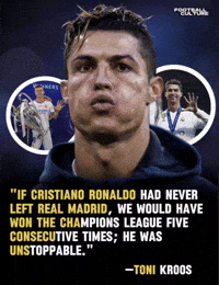 Toni Kroos GIF