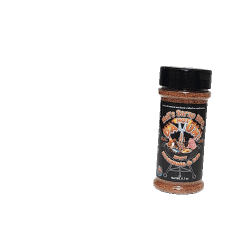 Wings Barbecue Sticker by Neil's Sarap BBQ