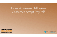 faq wholesale halloween costume GIF by Coupon Cause