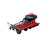 techmagri france machine agriculture tcs Sticker
