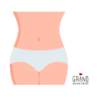 Grand Laser Sticker by Clinica Casagrande