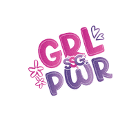 Girl Power International Womens Day Sticker by Support Services Group