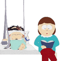 Hospital Sticker by South Park