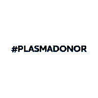 Plasma Donor Sticker by PPTA Global