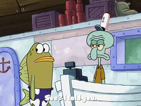 season 3 episode 13 GIF by SpongeBob SquarePants