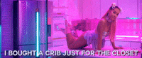 7 Rings GIF by Ariana Grande