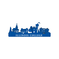 IllinoisCollege  Sticker