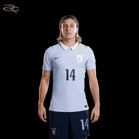 Fifa World Cup Uruguay GIF by Respective