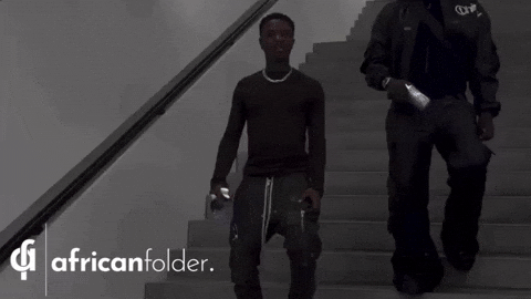 Africa GIF by African Folder