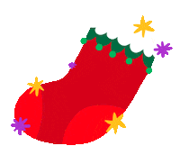 Santa Claus Love Sticker by Yeremia Adicipta