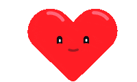 Heart Love Sticker by beemotions
