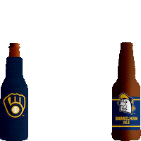 Sport Tailgating Sticker by Milwaukee Brewers