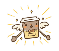 おおきに Sticker by ookinishouten