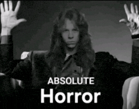 James Hetfield Metallica GIF
