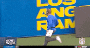 Los Angeles Rams Football GIF by NFL