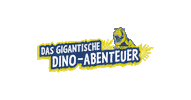 Dino Dinosaurier Sticker by Zoo Leipzig