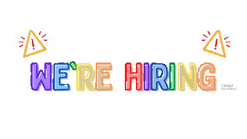 Lgbt Hiring Sticker by Pelangi Nusantara