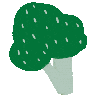 Go Vegan Plant Based Sticker