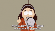 speaking GIF by South Park 