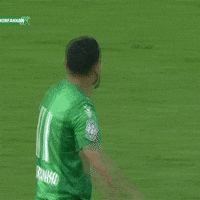 Celebration Applause GIF by The Arabian Gulf League