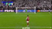 Champions League Football GIF