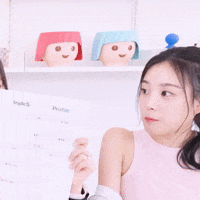 K Pop Cutie GIF