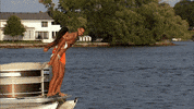 Lake Minnetonka Jump GIF by The Bachelorette