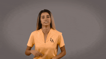 Golf Calstatela GIF by Cal State LA Golden Eagles