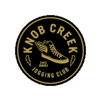 TheBlendUS theblend kcjc knobcreekjoggingclub Sticker