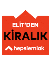 Elit Sticker by hepsiemlak