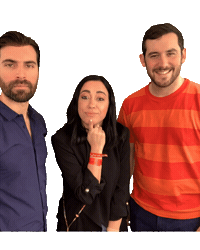 Sticker by Facebook at ON.DXB