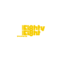 Sticker by Eighty-Eight