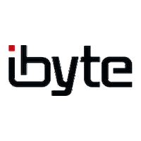 ibyte tecnologia ibyte lojasibyte Sticker