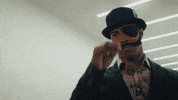 omari hardwick finger wag GIF by Sorry To Bother You
