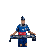 Handball Sticker by bergischerhc06