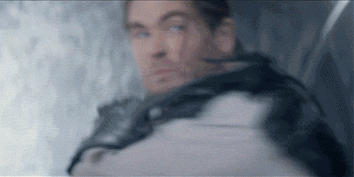 chris hemsworth GIF by The Huntsman: Winter's War