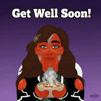 Happy Get Well Soon GIF by World Of Women