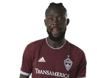 happy major league soccer Sticker by Colorado Rapids