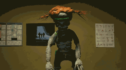 The Walking Dead Animation GIF by Channel Frederator