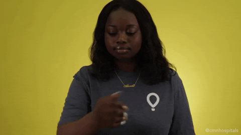 Girl Watch GIF by Children's Miracle Network Hospitals