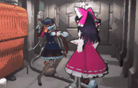 Dance Vr Chat GIF