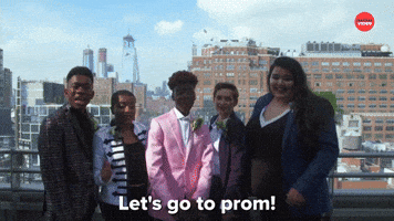 Let's Go To Prom!