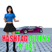 Social Media Wow Sticker by Robodrone