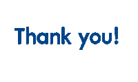 Thank Basica Sticker by Protina Pharmazeutische GmbH