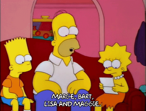 Lisa Simpson Episode 25 GIF by The Simpsons