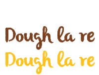 dessert foodie Sticker by Scoopski Cookie Dough