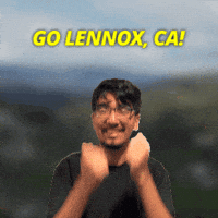 Los Angeles Lennox GIF
