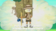 season 9 lost in bikini bottom GIF by SpongeBob SquarePants