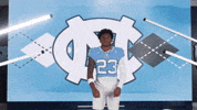 University Of North Carolina Football GIF by UNC Tar Heels